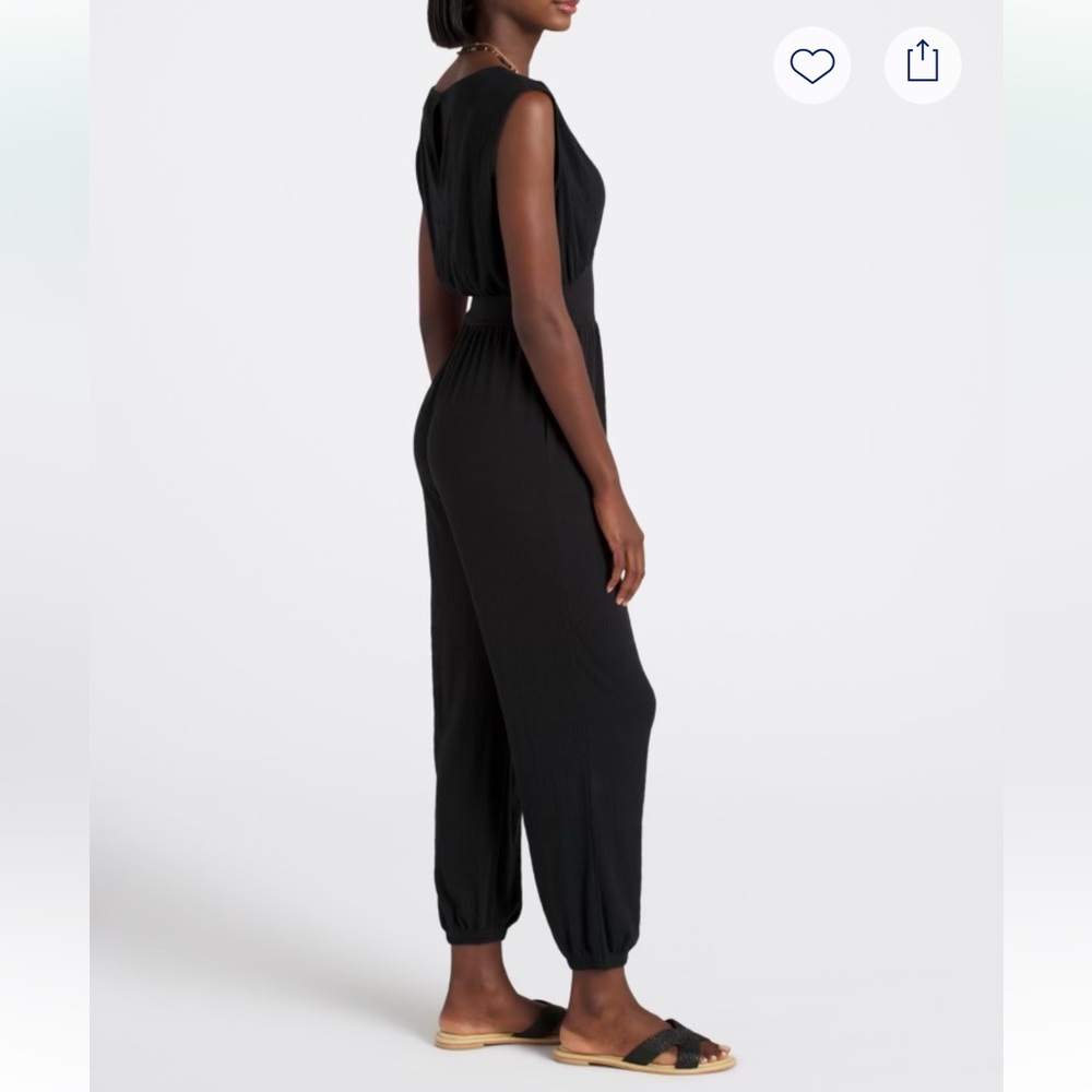 Z Supply Indy Jumpsuit - Picture 3 of 7
